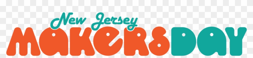 Nj Makers Day Logo - New Jersey #239344