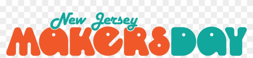 Nj Makers Day Logo - New Jersey #239344