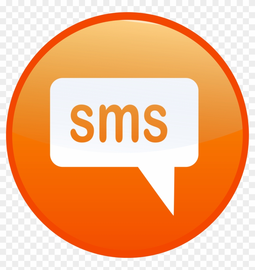 Message Clipart Logo Png - Sms Clipart #239355