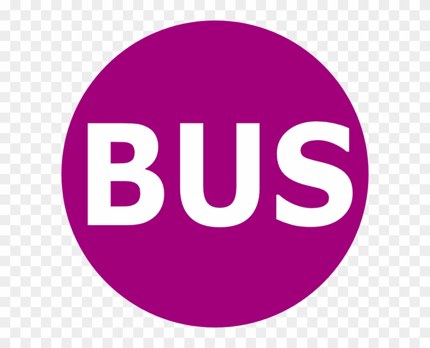 Free Vector Bus Logo Bvg Clip Art - Angel Tube Station #239380