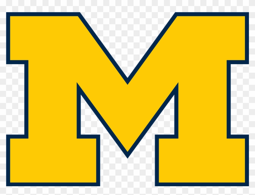 Michigan Wolverines Logo Clipart - Michigan Wolverines Logo Png #239382