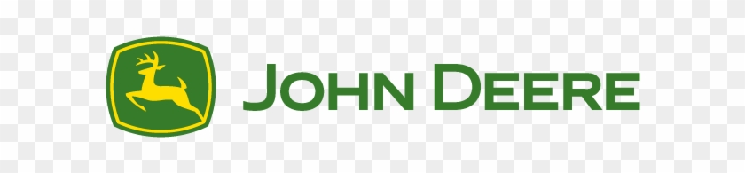 Partners In Innovation - John Deere Horizontal Logo Vector #239401