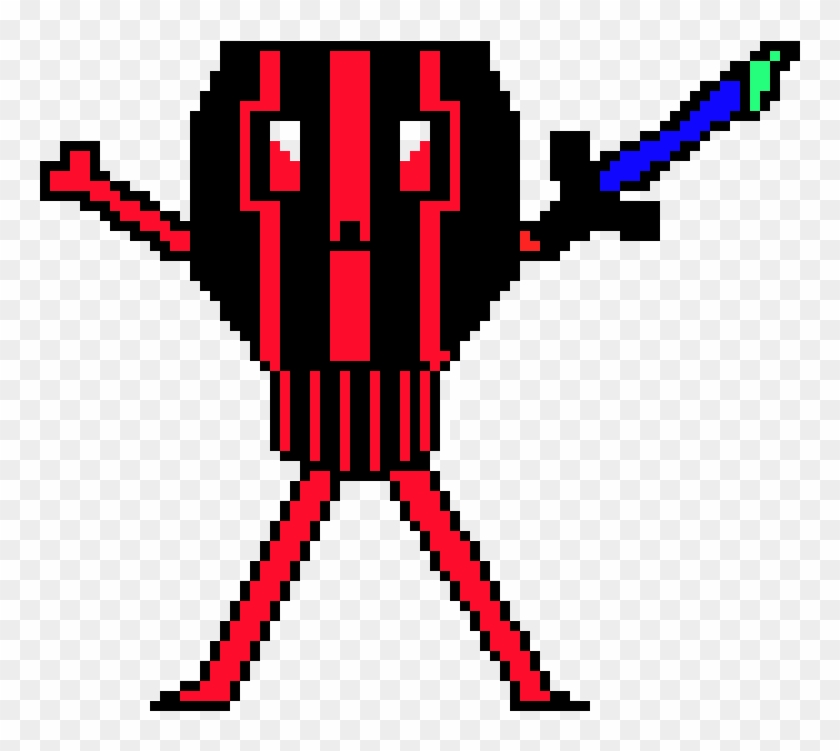 Pixel Bad Guy - Pixel #239421