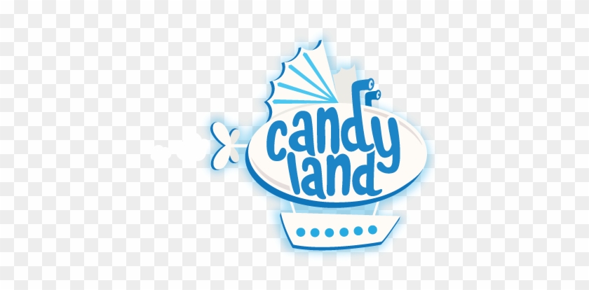 New Logo - Candyland - Candyland Dolly Mix (product Of The U.k.) #239423