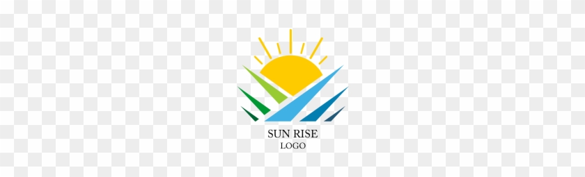 Sun Logos - Graphic Design #239431