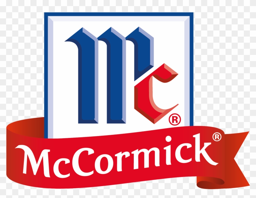 Mccormick & Company Logo - Mccormick Spices Logo #239447