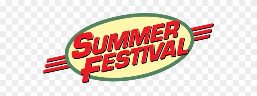 Summerfest Logo - Summer Fest Logo Png #239449