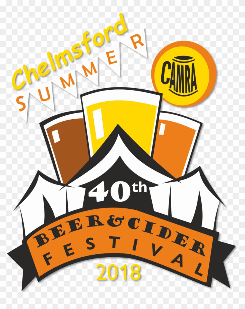 Chelmsford Beer & Cider Festival Logo - Estaciones Del Año Para Colorear #239458