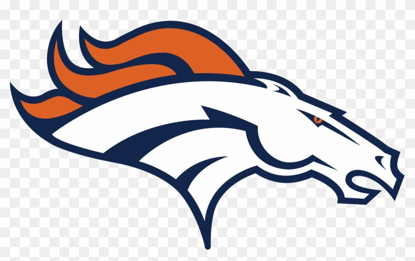 Clipart Library - Denver Broncos Logo Png #239468