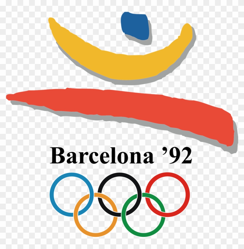 Atlanta, Usa - 1992 Olympics Logo #239476