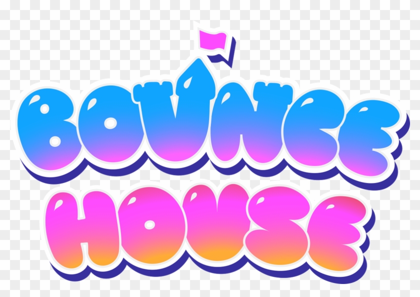 Bounce House Heroes Logo - Bounce House Clipart #239526