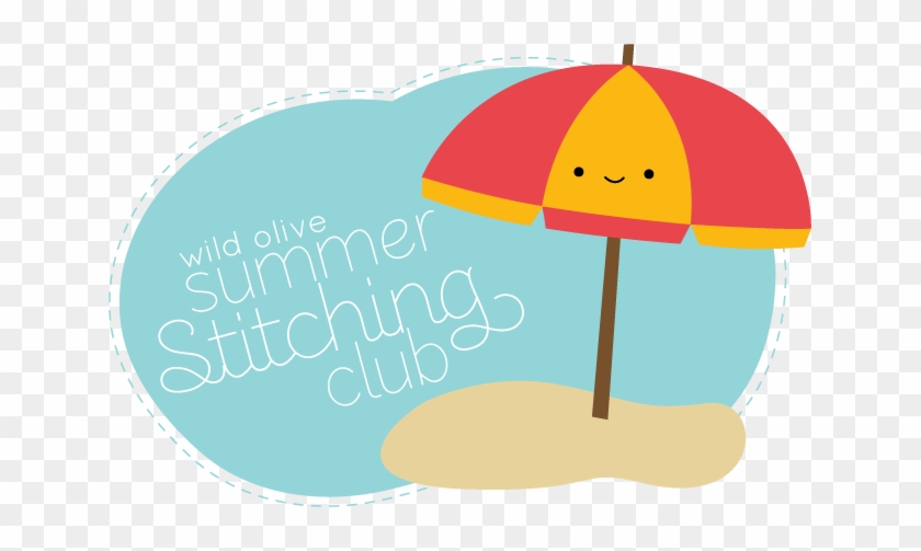 Register For The 2013 Summer Stitching Club - Summer Eason Cute Png #239540