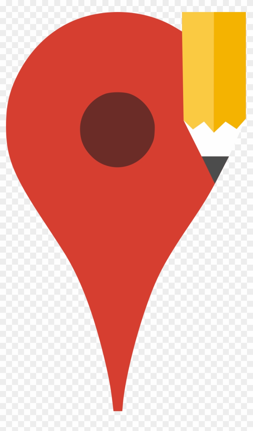 Open - Google Map Maker Logo #239546