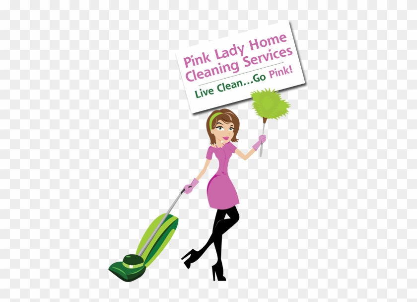 Pink Ladies Cleaning Services Llc And Whatever You - Green Home Cleaning Guide #239551