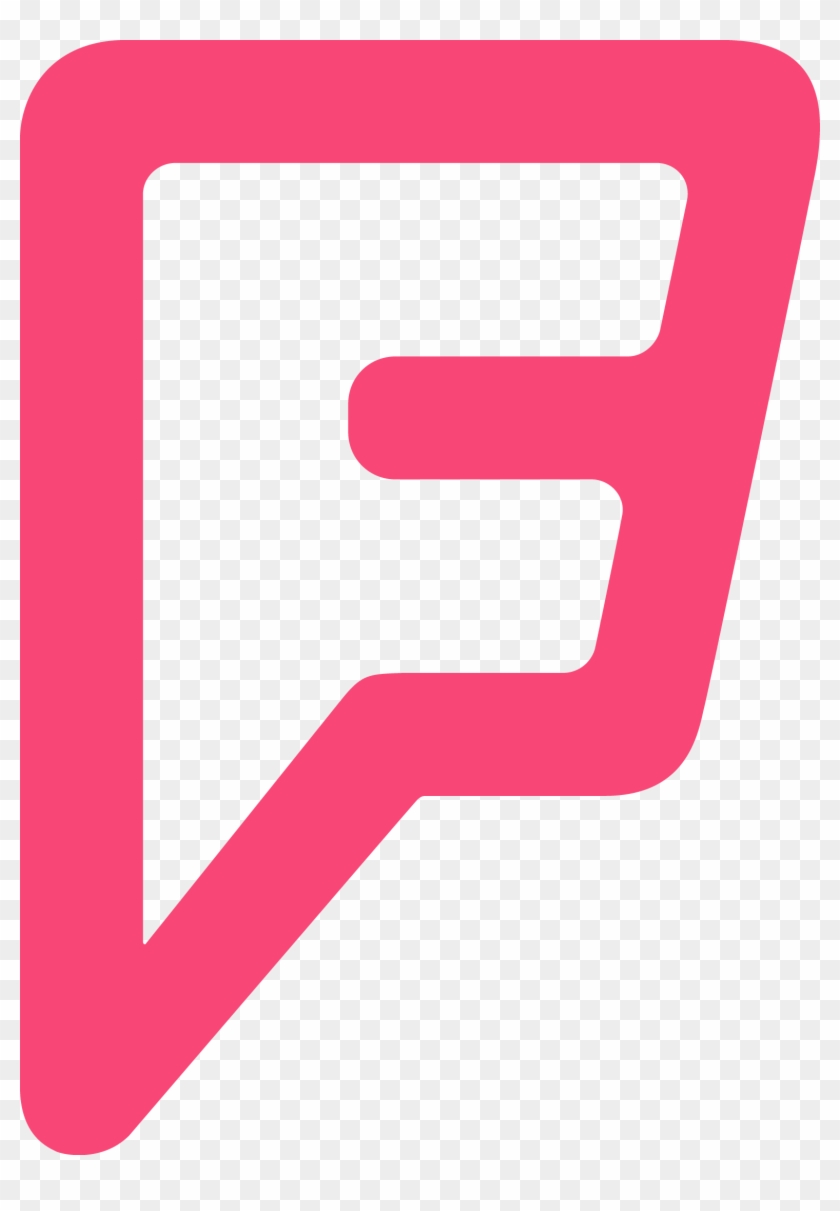 Foursquare New Logo [pdf] Png Free Downloads, Logo - Logo Foursquare Png #239572