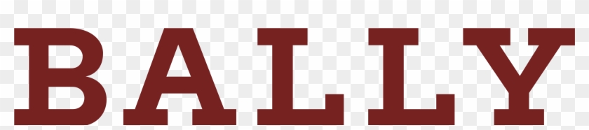 Bally Logo, Logotype, Textmark - Bally Logo #239576