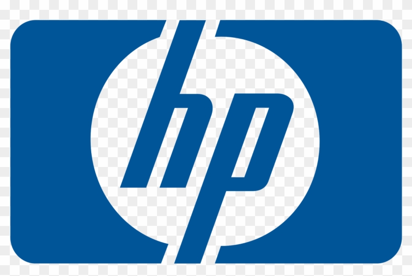 Blue Is One Of The Most Commonly Used Colors In Corporate - Hewlett Packard Logo Png #239579