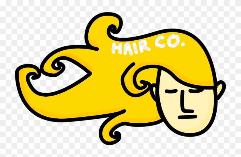 Random Hair Company Logo By Personwhohasaccount - Random Company Logos #239588