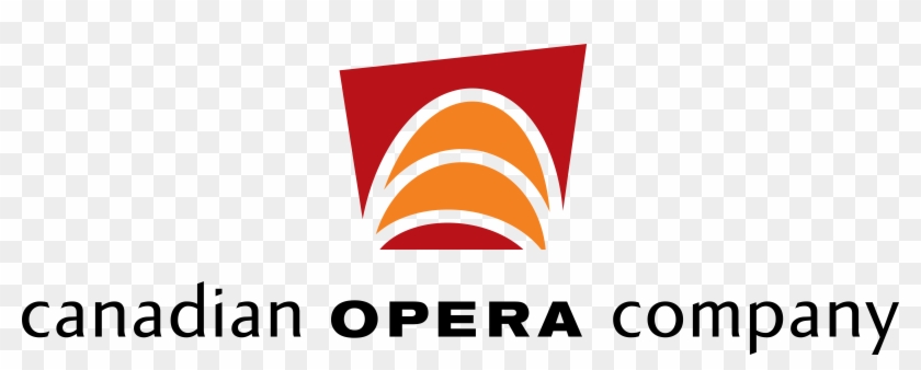 Canadian Opera Company Logo Png Transparent - Canadian Opera Company #239591