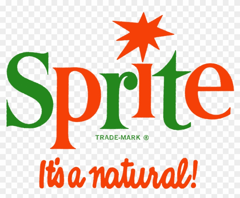 Sprite Logo 60s - 1960s Soda Can #239618
