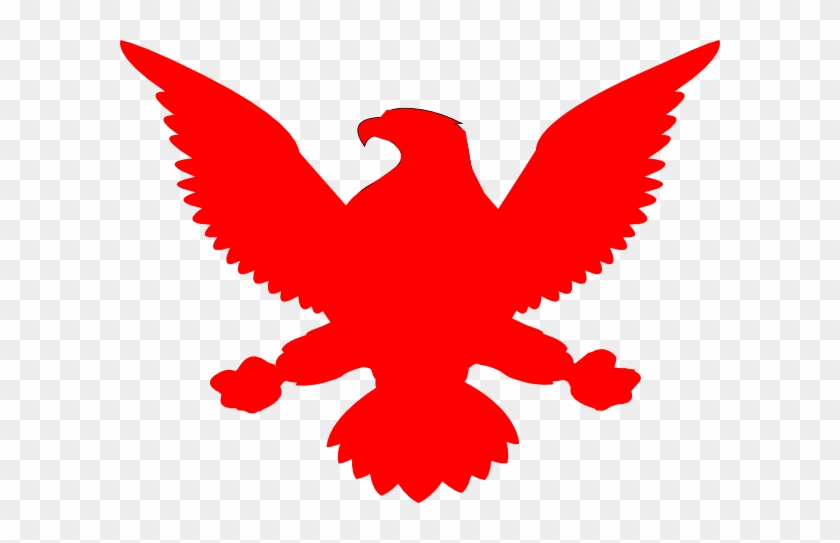 Eagle Png Logo Clip Art - Red Eagle Logo Png #239634