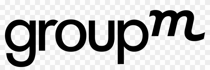 Groupm Logos - Company Logos Black Png #239671