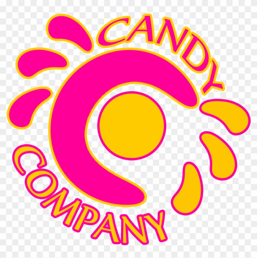 Candy Company Logo By Strawberryr - Candy Company Logo By Strawberryr #239676