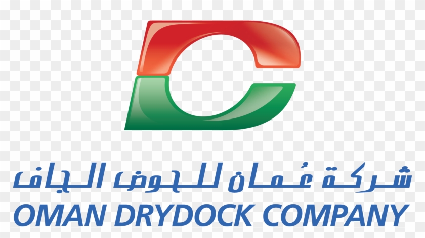 Odc Vertical Logo - Oman Drydock Company #239683