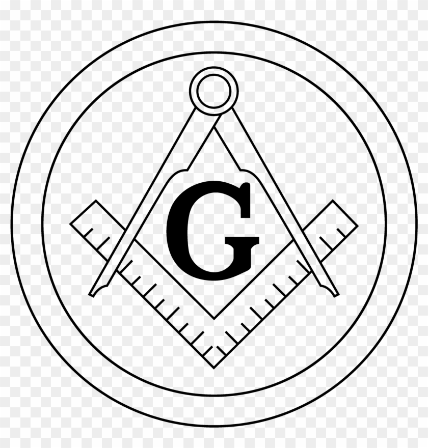 Free Masonic Emblems Amp Logos, Masonic Emblem Clip - Masonic Emblem Clip Art #239690