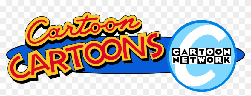 This Logo Features A Letter "c" Instead Of An "f\ - Cartoons Cartoons Cartoon Network #239705