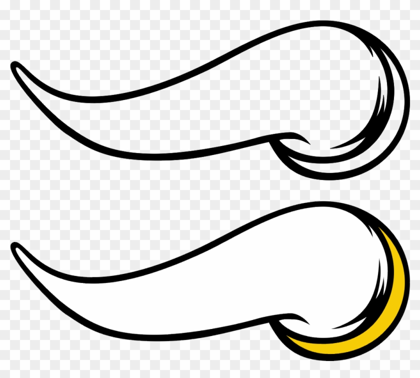 Horntrace - Minnesota Vikings Horn Logo #239697