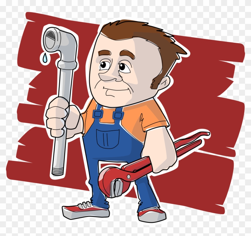 Plumbing Clipart - Plumber Clipart #239710