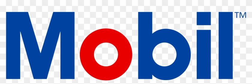 Mobil Oil Logo Png Image - Mobil Lubricants Logo #239743