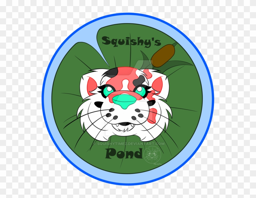 Company Logo For Squishy's Pond By Squishytimez - Business #239770