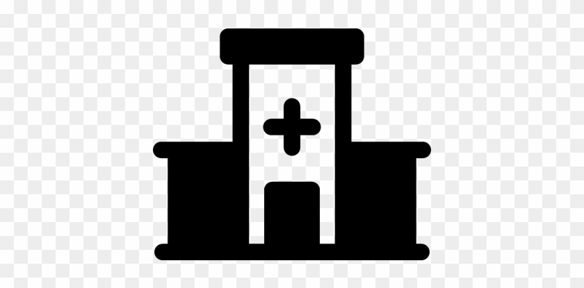 Vector Building Png - Medicine #239782