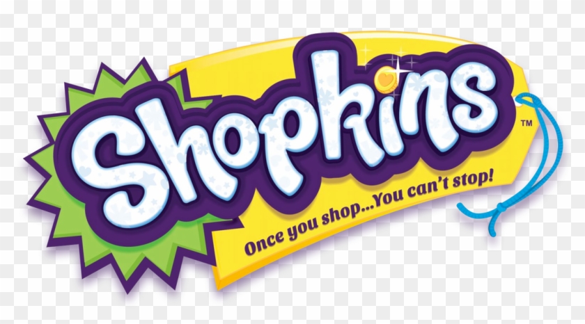 Let's Hear It For - Shopkins Logo #239796