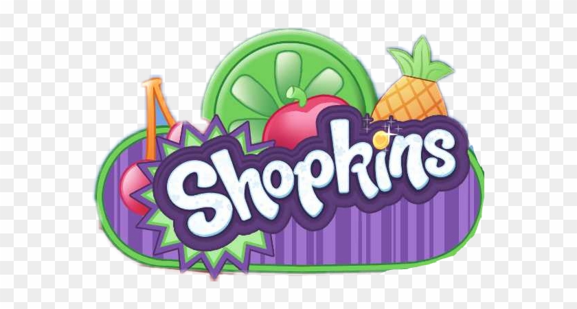 Report Abuse - Shopkins Logo Png #239806