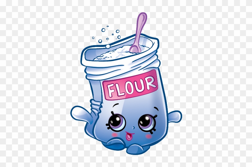 Fleur Flour - Shopkins Fleur Flour #239817