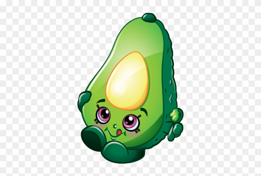 Shopkins - Official Site - Shopkins Dippy Avocado #239833