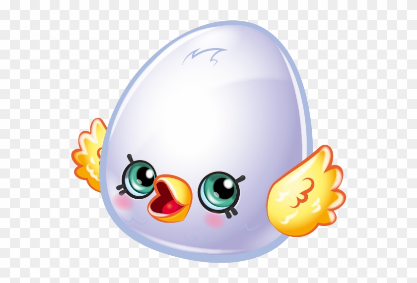Shopkins Eggchic #239845