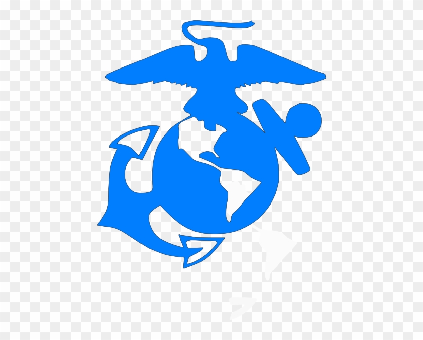 Usmc Logo Clipart #239855