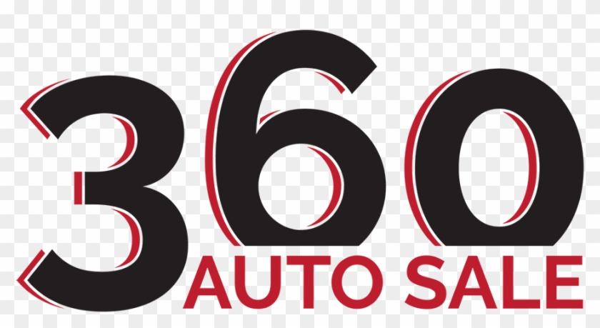 360 Auto Sales - Circle #239862