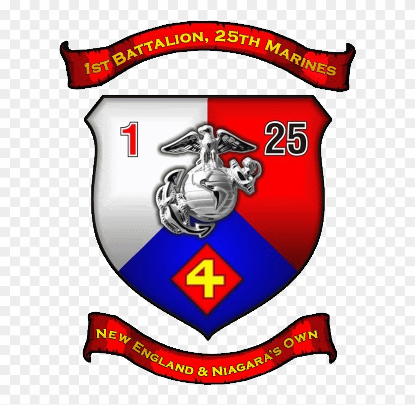 1st Battalion 25th Marines #239874