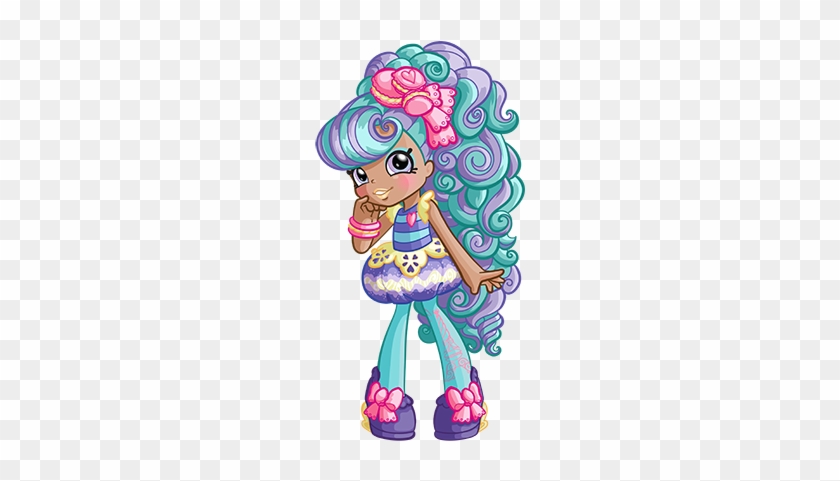 Resultado De Imagen Para Shopkins - Shopkins Season 8 World Vacation (europe) Theme Pack #239883