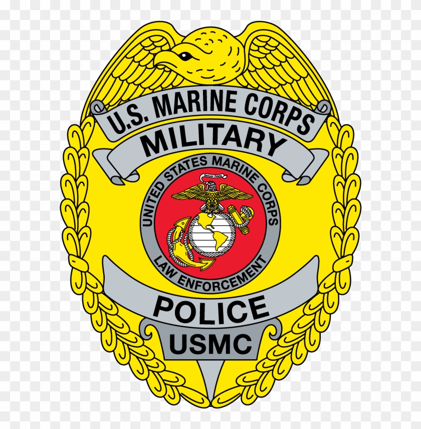 Marine Corps Military Police - Marine Corps Bumper Stickers #239885