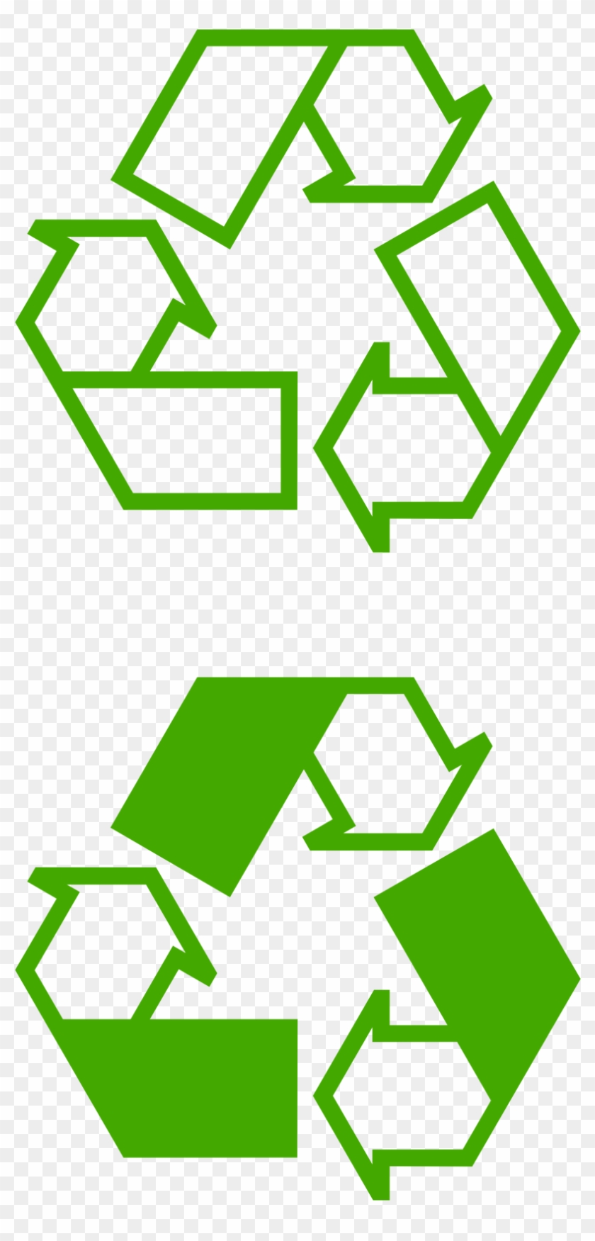 Recycle Logo Clip Art Clipart - Recycle Small Clip Art #239890