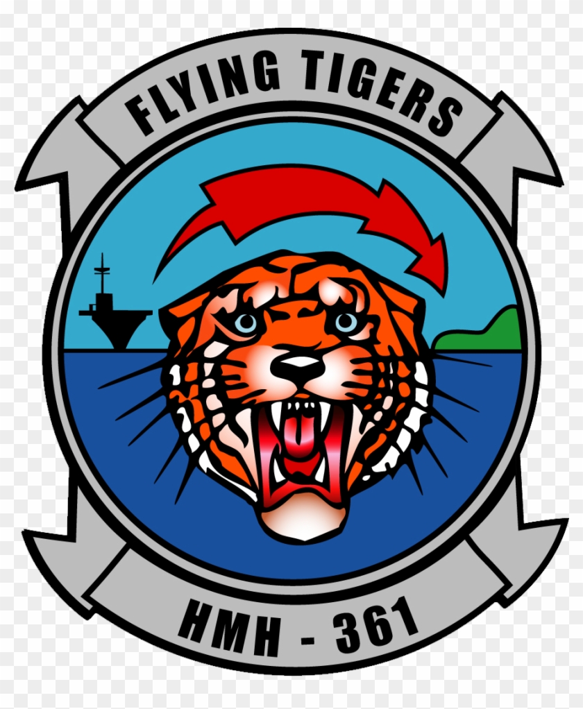 Hmh 361 Flying Tigers #239901