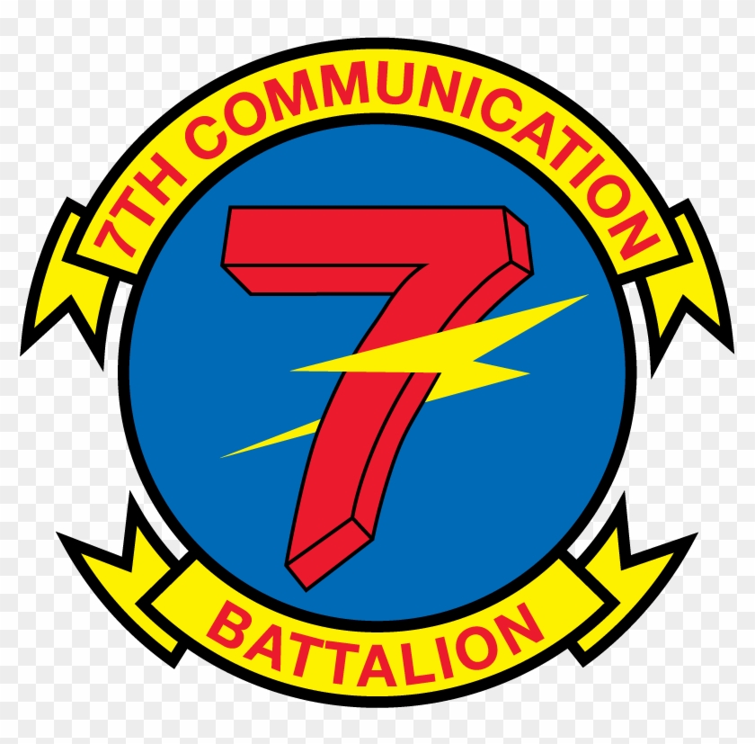 7th Communication Battalion - 7th Communications Battalion #239911