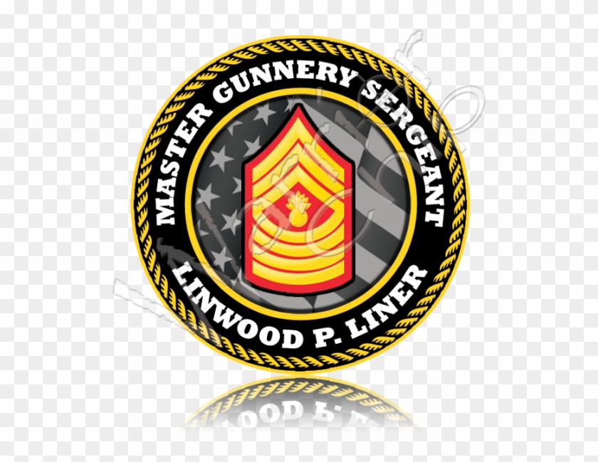Marine Corps Military Poker Chips - Military #239930