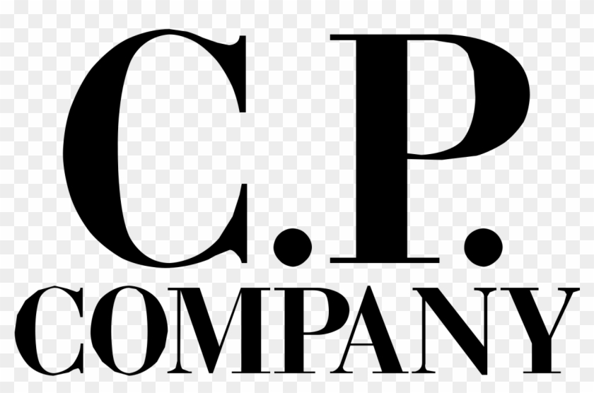 File - C - P - Company Logo - Svg - Cp Company #239949